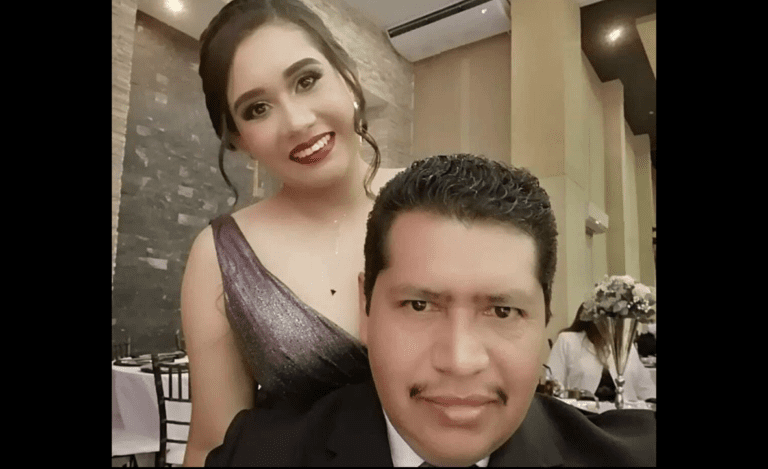 Muere Cinthya, hija del periodista Antonio de la Cruz y segunda víctima del ataque en Tamaulipas