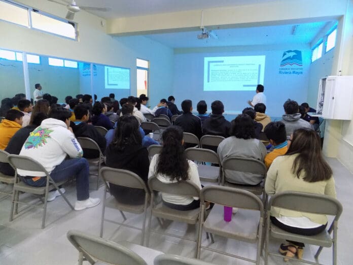 Denuncian ante la Fiscalía al Consorcio Educativo Riviera Maya por bullying contra alumna