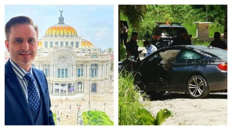 Empresario italiano y experto en la cultura maya, es ejecutado en Palenque