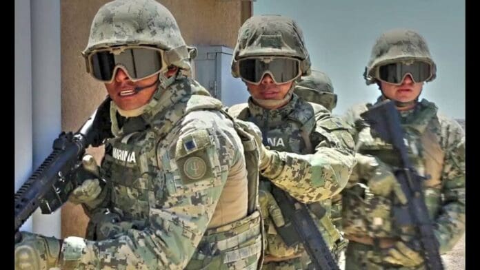 El senador Rogelio Márquez aprobó tal posibilidad debido a que la Marina es una de las instituciones transmiten mayor confianza.