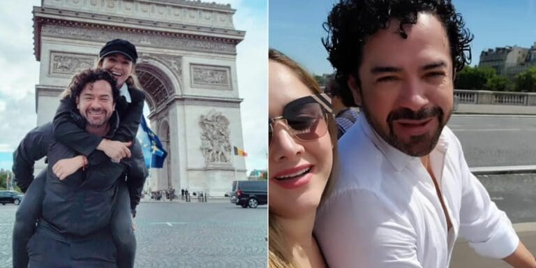 Confirman romance el político playense ‘Chanito’ Toledo y la famosa actriz Sherlyn