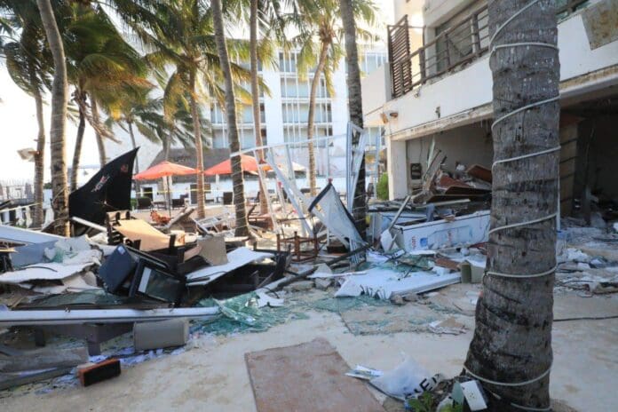 Construirán hotel MAYAN MONKEY donde fue explosión del Kool Beach en Playa del Carmen