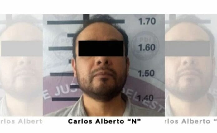 Detienen a maestro de kínder acusado de abuso sexual de niños en Ecatepec