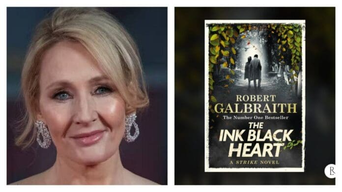 J.K. Rowling lanza nuevo libro: contará historia de una mujer asesinada por ser considerada 
