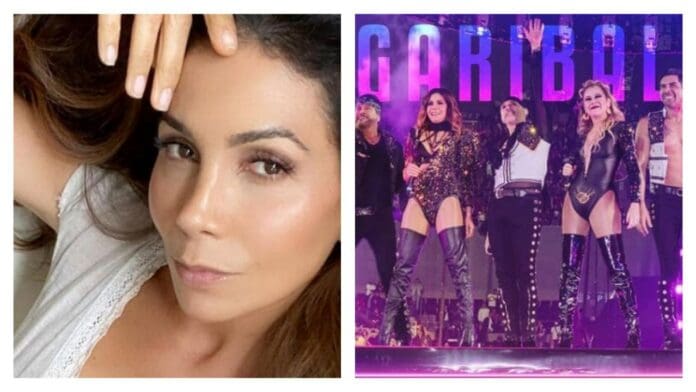 Patricia Manterola reveló que sus compañeros de Garibaldi no la quisieron en el reencuentro