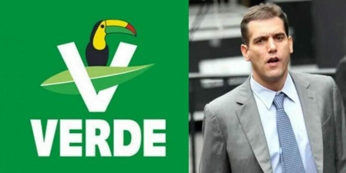 El Partido Verde se ha consolidado como la segunda fuerza política del estado y de seguir así podría llegar incluso a ser la primera.