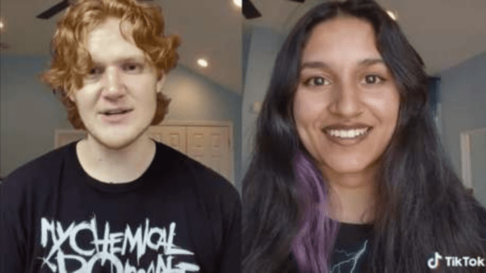 Tiktoker asegura que él no existe