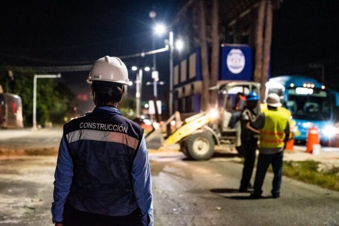 INVIERTE AGUAKAN MÁS DE 200 MDP EN RENOVACIÓN DE RED DEL BOULEVARD LUIS DONALDO COLOSIO