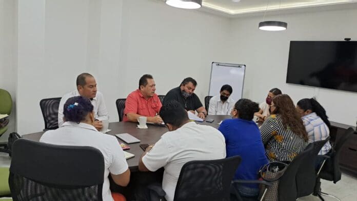 Benito Juárez es el primer municipio de Quintana Roo a la vanguardia en temas de archivo municipal, según funcionarios del AGN.