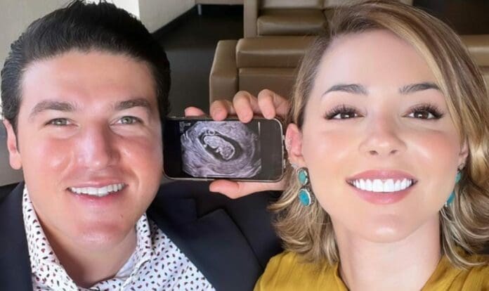 Samuel García y Mariana Rodríguez han dado a conocer cuál será el nombre de la bebé que están esperando. ¿Qué tal?