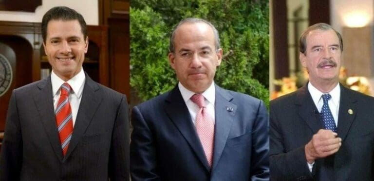 INAI ordena a Fiscalía informar de denuncias contra ex presidentes