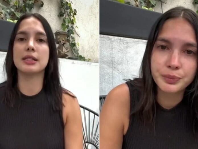 VIDEO: Arianny Tenorio denuncia que fue víctima de agresión sexual en CDMX: 