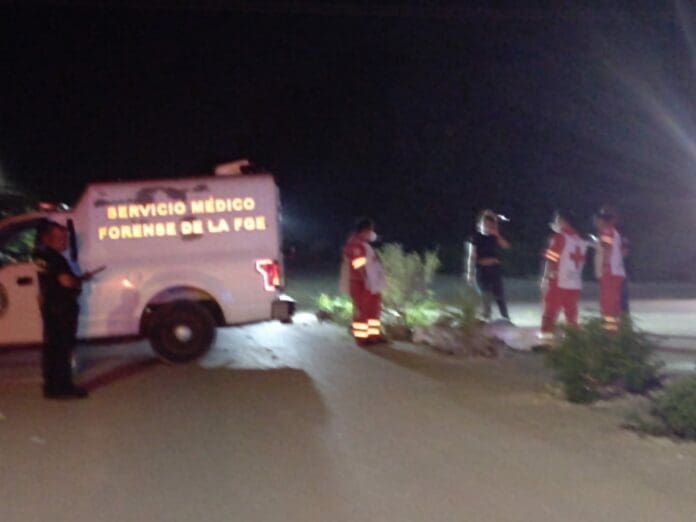 Muere motociclista, al derrapar de madrugada en Felipe Carrillo Puerto