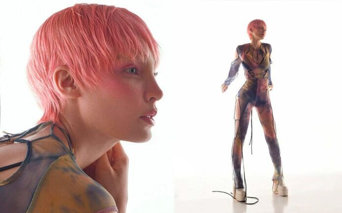 Belinda sorprende con un nuevo y drástico cambio de look