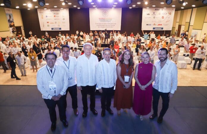 Arranca el World Tourism Trends Summit en Cozumel