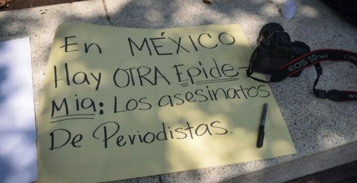 En Quintana Roo se han recibido hasta 65 solicitudes de personas que han pedido inscribirse al mecanismo de protección a periodistas.