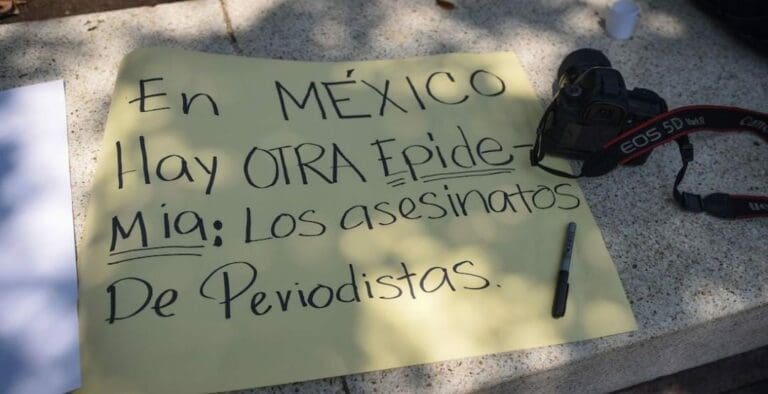 En Quintana Roo se han recibido hasta 65 solicitudes de personas que han pedido inscribirse al mecanismo de protección a periodistas.