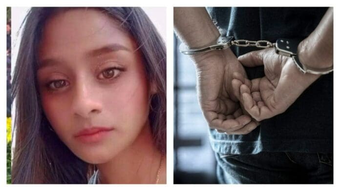 Trasladan a 4 implicados en muerte de Abigail Hay al penal de Tanivet