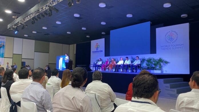 El Caribe Mexicano fue el sitio elegido como sede del WTTS por los organizadores del evento. Todo debido a su solidez y atractivos.