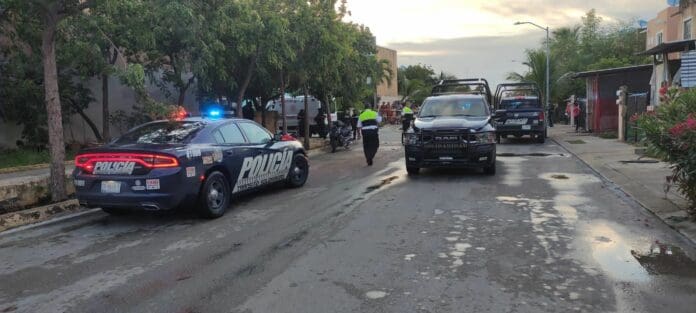 Ejecutan a dos personas en Playa del Carmen
