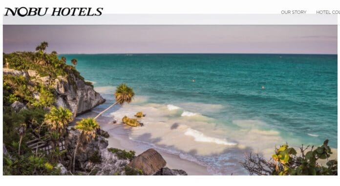 Construcción de hotel de Robert DeNiro en Tulum demuestra importancia del destino para inversionistas