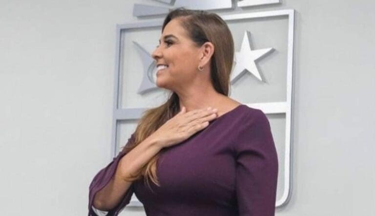 Mara Lezama afrontará el tema de la inseguridad como prioridad