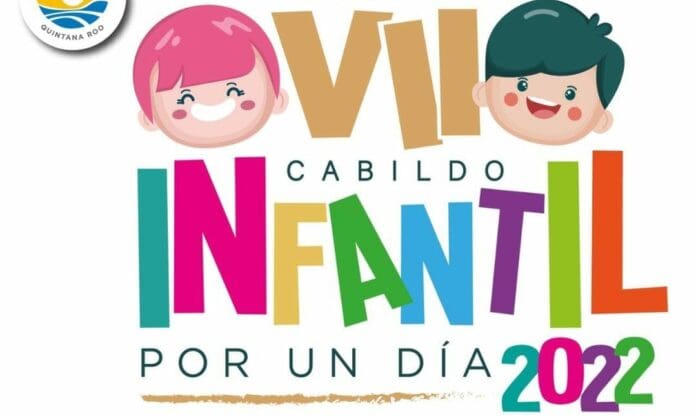 El Ayuntamiento de Benito Juárez ya trabaja en la difusión de la convocatoria del Cabildo Infantil 2022. Es para alumnos de primaria.