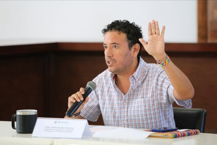 Gobierno municipal mejora la movilidad e iluminación urbana