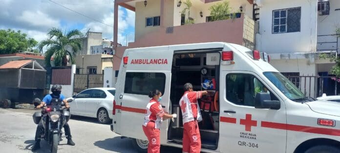 Asaltan y amarran a embarazada en su casa en Playa del Carmen