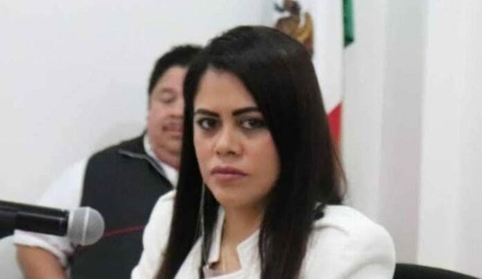 Tal como se esperaba, se ha confirmado que será Rubí Pacheco Pérez será quien presida el Instituto Electoral de Quintana Roo.