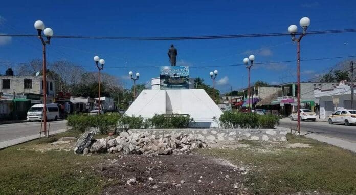 Una vez más buscan que Nicolás Bravo pueda ser el decimosegundo municipio de Quintana Roo. Se lo plantearán al próximo gobierno.
