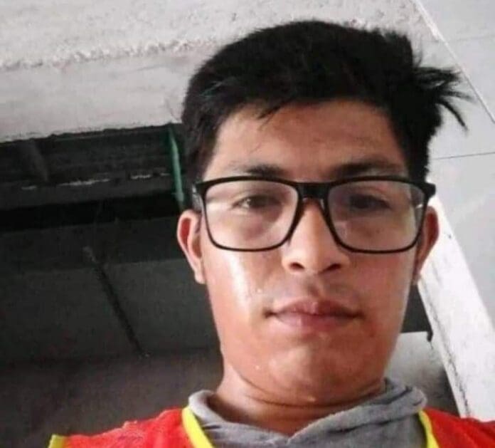 Piden ayuda para localizar a humilde obrero desaparecido en Cancún