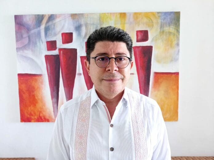 El titular de AMAV pide al próximo gobierno estatal que haya mayor promoción para los Pueblos Mágicos de la entidad. Foto: SIM.