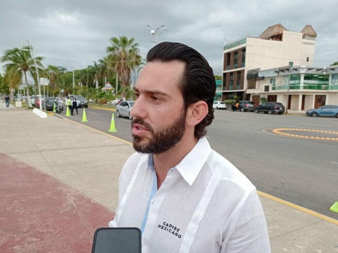 Bernardo Cueto detalló que el Programa de Desarrollo Turístico de la Ruta del Río Hondo será implementado en próximo gobierno.