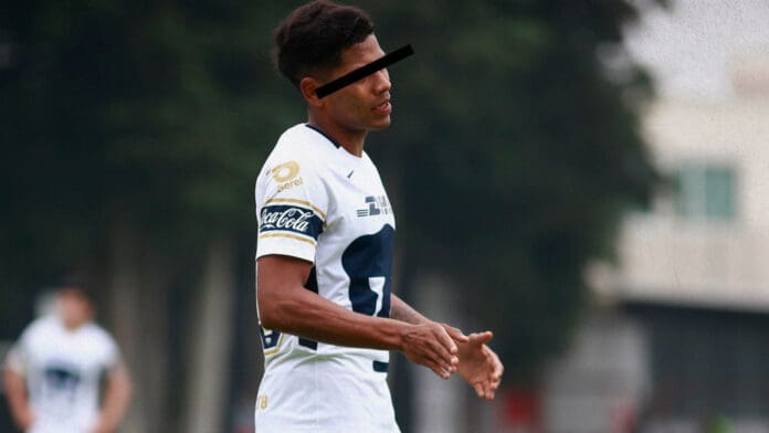 Diego Rodríguez, exjugador de los Pumas fue detenido en la CDMX por narcotráfico