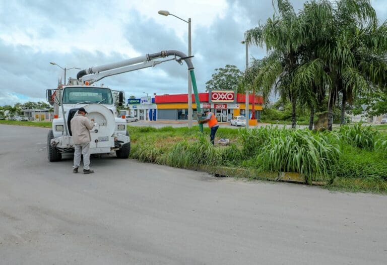 Sin afectaciones servicios de agua potable tras el paso de la onda tropical No. 23: CAPA