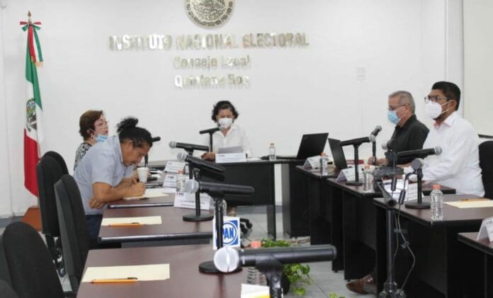 Se espera que la redistritación electoral federal y local de Quintana Roo esté lista antes de que concluya el 2022, dicen funcionarios del INE.