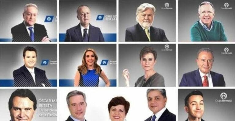 Los seguidores de la 4T pidieron a la gente que deje de escuchar Radio Fórmula, pues dicen que en sus programas se ataca al presidente.