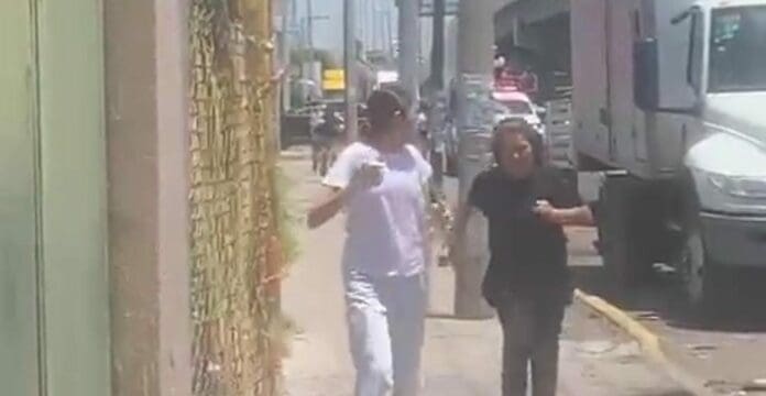 Se dieron más hechos violentos en Celaya; ayer mataron al hijo del presidente municipal y hoy hubo disparos por la Central de Abastos.