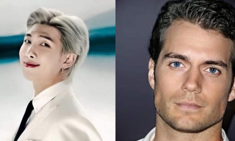 Cantante de BTS supera a Henry Cavill como el hombre más “guapo” del mundo