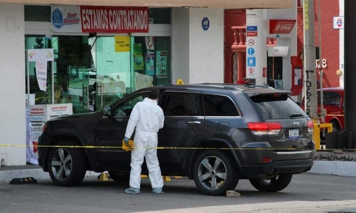 Asesinan a hijo de Javier Mendoza Márquez, alcalde de Celaya