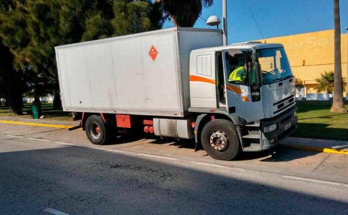 Buscan prohibir tránsito de vehículos pesados en el centro de Playa del Carmen