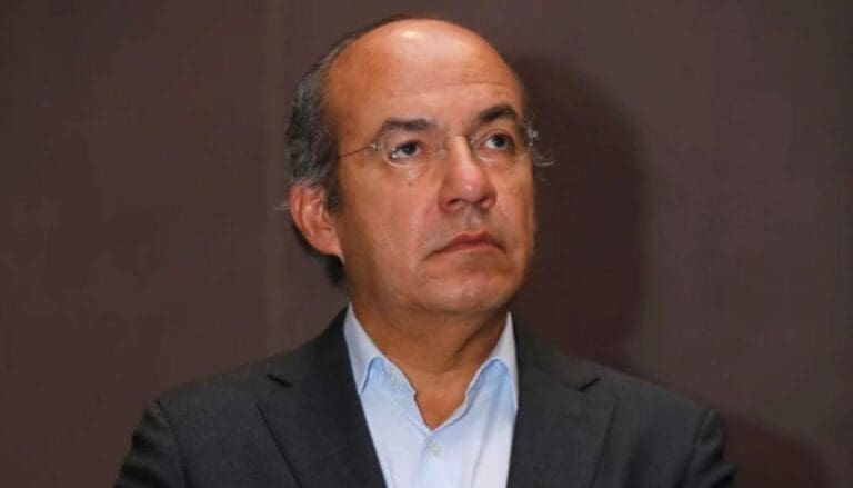 Felipe Calderón Hinojosa, expresidente de México, criticó la política energética del actual gobierno de López Obrador.