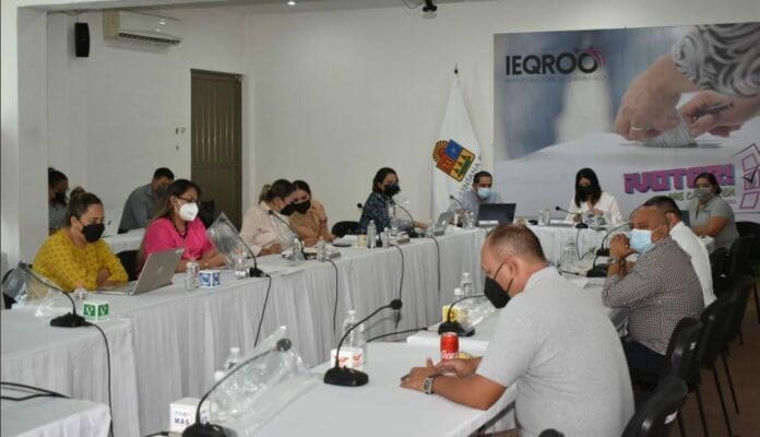 Rubí Pacheco Pérez se perfila para ser la próxima consejera presidenta del Instituto Electoral del estado, el Ieqroo.