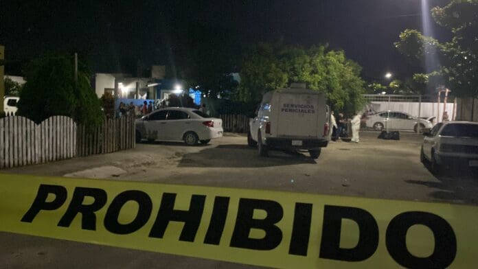 Feminicidio en la Región 252 de Cancún