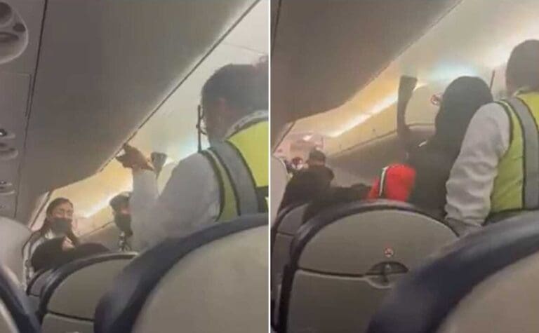 VIDEO: Acusan a Aeroméxico de discriminación tras bajar a familia indígena de un vuelo