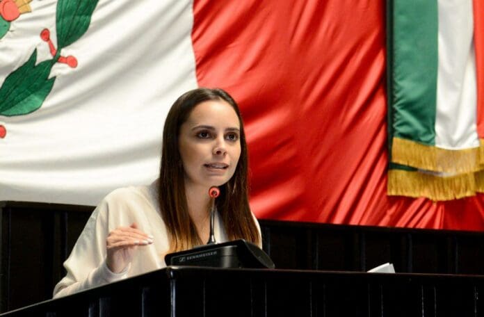 Prevén que Ana Paty Peralta asuma presidencia municipal de Benito Juárez a inicios de septiembre