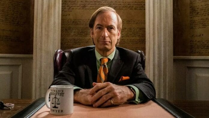 Termina “Better Call Saul” y con ella una era dorada en la televisión