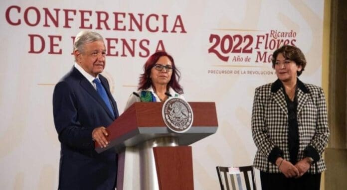 AMLO ha informado que Leticia Ramírez será la nueva titular de la SEP; era la directora de Atención Ciudadana de la Presidencia.