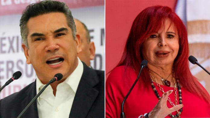 Layda Sansores revelará nuevo audio de 